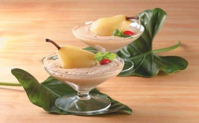 Crema tentadora